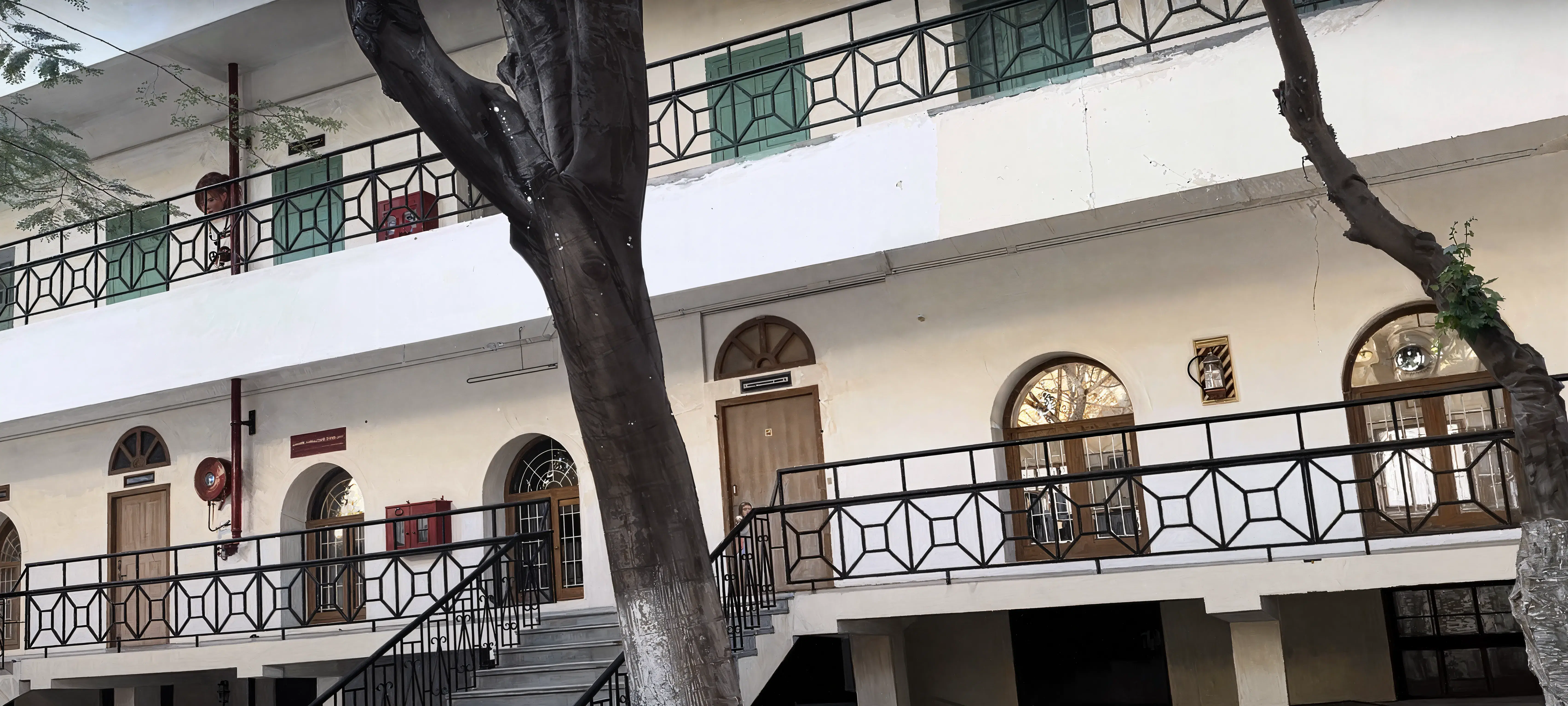 PSGCAS campus photo 13